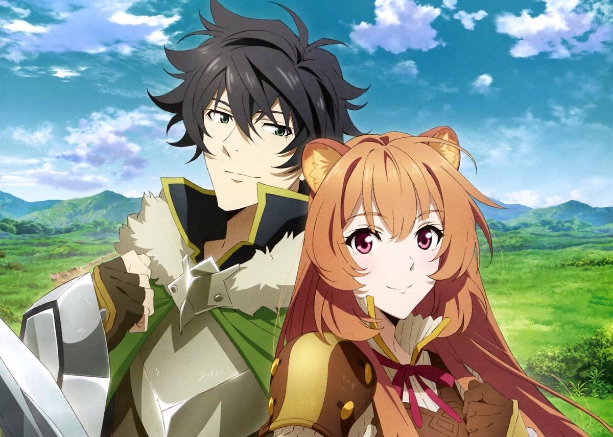  Rising Of The Sheild Hero Naofumi Iwatani